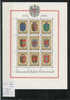 Oostenrijk 1976 - Yv. Blok 9 Postfris/neuf/MNH - Blocs & Feuillets