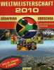 Fussball WM Südafrika Mit 12 Ausgaben ** Oder O 156€ Stadien FIFA Pokal Documentation Germany Bloc Soccer Sheet Of World - Africa Cup Of Nations