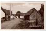 Carte Postale Ancienne Saint Joachim - Une Rue De La Grande Brière - Saint-Joachim