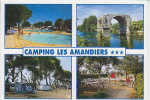 Camping Les Amandiers - Gallargues-le-Montueux