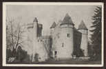 Brioude : Château De Chabreuges - Brioude