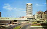 BIRMINGHAM - The Rotunda - Carte  Petit Format, BE, 2 Scans - Birmingham