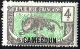 Cameroun 86 * Ptd De Rouille - Ongebruikt