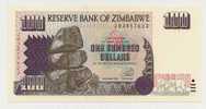 Zimbabwe 100 Dollari 1995 UNC - P.9 - Simbabwe