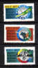 Brasil 1992 ** YT2067-70 Conferencia De NN.UU.  Medio Ambiente Y Desarrollo. Universalidad, Bandera, Mapas, Ave, Espigas - Nuevos