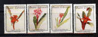 Brasil - Brazil 1992 ** Homenaje A Margaret Mee. Salvaguarda De La Flora. Nidularium Rubens Mez, Canystrum - Ungebraucht