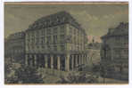 Darmstadt. Rheinstrasse M. Hotel Hess - Darmstadt