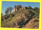 SAINTE SUZANNE -Mayenne- Le Château Et Ses Remparts - Circulé 1975 Edit Combier - Sainte Suzanne