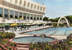 EL JADIDA (Maroc) Cpsm Hotel Marhaba Piscine - Autres & Non Classés