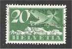 Switzerland - Scott C4 - Used Stamps