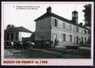 ROISSY EN FRANCE En 1900 . Carte Réeditée Tirage 500 Ex. . Voir Recto - Verso    (H653) - Roissy En France