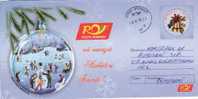 Romania / Postal Stationery / New Year - Anno Nuovo