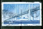 Sweden 2000 5k Bridge Issue #2391 - Oblitérés