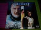 LASERDISC  CDV   °°°   LANCELOT   °°°  SEAN CONNERY  ET RICHARD GERE +++ - Sonstige Formate