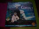 LASERDISC  CDV   °°°   CONTACT   °°°  JODIE FOSTER  ++ - Andere Formaten