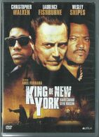 Dvd King De New York - Actie, Avontuur