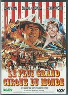 Dvd Le Plus Grand Cirque Du Monde - Western / Cowboy