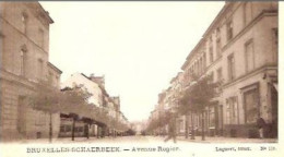 SCHAERBEEK-AVENUE ROGIER - Schaerbeek - Schaarbeek