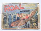 Edizioni DAP 1948 - ROAL IL TARZAN DEL MARE  N 13 - RARISSIMO - MEDIOCRE - Comics 1930-50