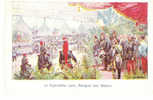 Delcampe - Illust. PICHOT . POLITIQUE . 22 SEPTEMBRE 190. BANQUET DES MAIRES - Ereignisse