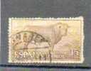 AÑO 1960  ESPAÑA  Nº 1254  EDIFIL USADO  580 - Used Stamps