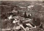 CHATEAUNEUF-LA-FORET VUE AERIENNE  SANATORIUM DE BELLEGARDE-LES-FLEURS - Chateauneuf La Foret