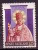 Z0543 - VATICANO SASSONE N°183 - VATICAN Yv N°201 * - Nuevos