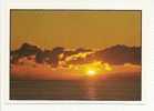 Coucher De Soleil: Soleil Couchant, Photo Mery - Vloo, Mer (10-1270) - Controluce