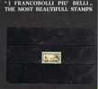 ITALIA REGNO ITALY KINGDOM 1932 GARIBALDI MNH AEREA L 4,50+1,50 MNH - Airmail