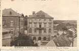 NEUFCHATEAU : Athénée Et Hotel De Ville Vus De La Place Du Chateau - RARE CPA - Editions Arduenna - Cachet Poste 1951 - Neufchâteau