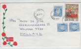 Norway Cover Sent To Holland 20-9-1976 - Lettres & Documents