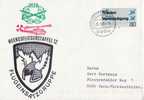 GERMANY 1984 HELICOPTERS / LUFTWAFFE COVER - Elicotteri