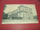 CPA  -  MARIEMONT  - Château De Mariemont,  Façade Principale -  1905 - Morlanwelz