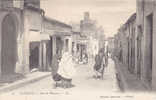 ALGERIE.TLEMCEN.RUE DE MASCARA  Editeur LL Collection Desbonnet - Tlemcen