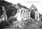 BEAUMONT-LE-ROGER - Ruines De L´Abbaye - Beaumont-le-Roger