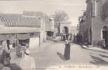 ALGERIE.TLEMCEN.RUE DE MASCARA  Editeur LL Collection Desbonnet - Tlemcen