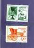 DANEMARK TIMBRE N° 687 ET 688 NEUF EUROPA 1979 - Neufs