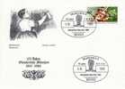 GERMANY 1985 BEER POSTMARK - Biere