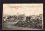 55 REVIGNY Guerre 1914-18, Rue De Vitry, Ruines, Bataille De La Marne 1914, Ed OJ Gauthier 72, 1915 - Revigny Sur Ornain