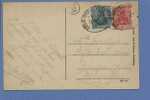 Kaart Met Treinstempel (ambulant) COLN-VERVIERS / BAHNPOST / Z 1524  !!!! - Bahnpoststempel