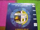 LASERDISC  CDV   °°°  L'UNIVERS  DU HOME CINEMA ET DU LASERDISC   °°°  RARE - Sonstige Formate