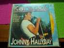 LASERDISC  CDV   °°°  JOHNNY HALLYDAY KARAOKE POUR LA PREMIERE FOIS CHANTEZ SUR  LES IMAGES DE JOHNNY - Other Formats