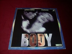 LASERDISC  CDV   °°° MADONNA  +++  BODY - Altri