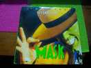 LASERDISC  CDV   °°°  THE MASK  SPLENDIIIDE  AVEC JIMM CARREY - Otros