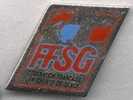 FFCG Federation Francaise Des Sports De Glace - Sports D'hiver
