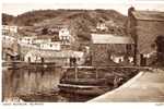 ANGLETERRE  - INNER HARBOUR  POLPERRO - (Charming Small Village Of Sin) - Other & Unclassified
