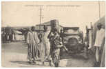 CPA GAMBIE - BATHURST - A YOLA WOMAN WITH TWO DIFFERENT LOADS - Gambie