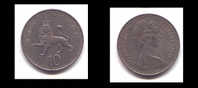 10 NEW PENCE 1970 - 10 Pence & 10 New Pence