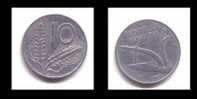 10 LIRE 1953 - 10 Liras