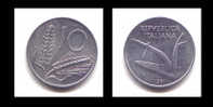 10 LIRE 1951 - 10 Liras